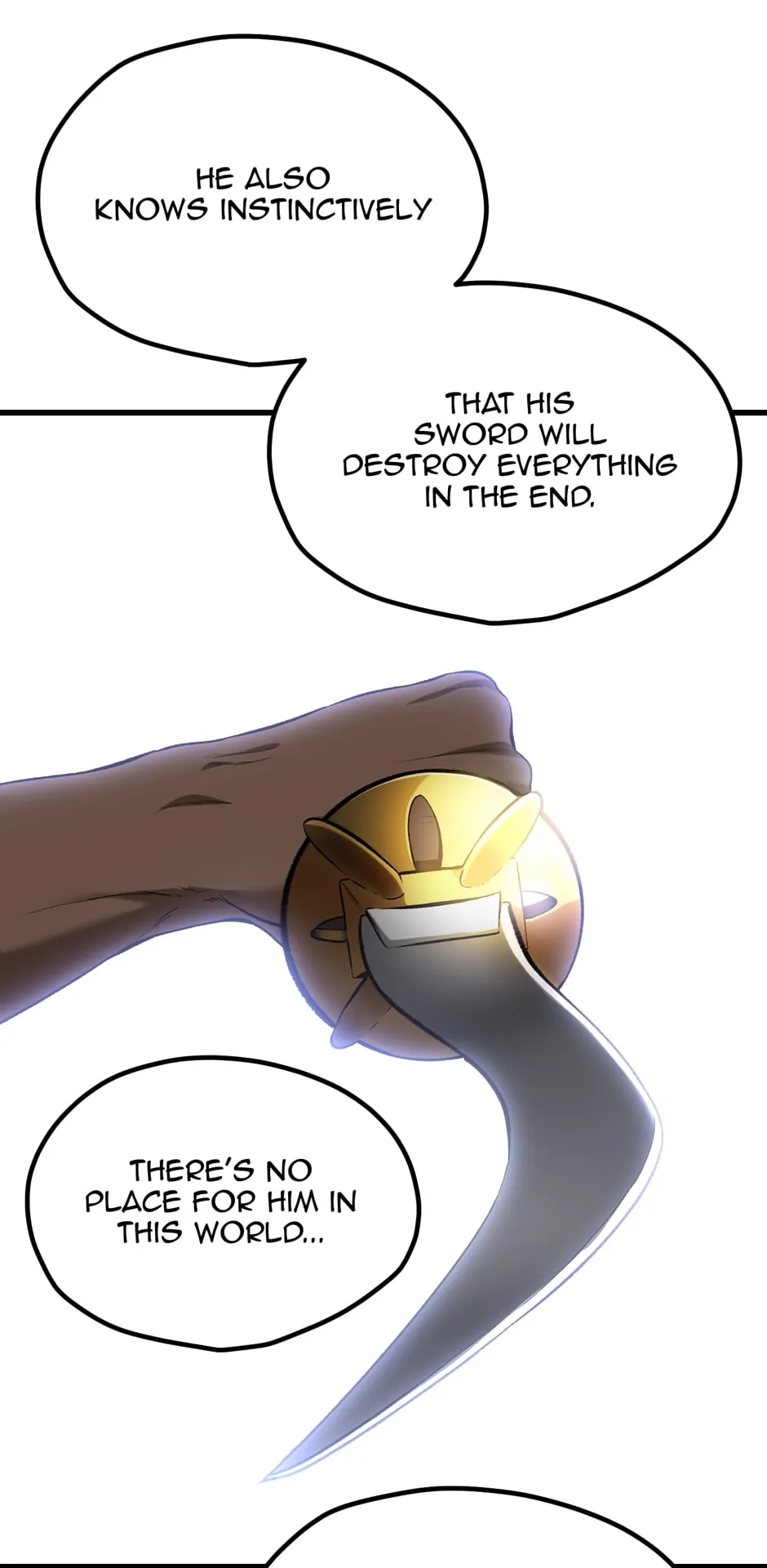 Survival Story of a Sword King in a Fantasy World Chapter 199, page 22 of 97