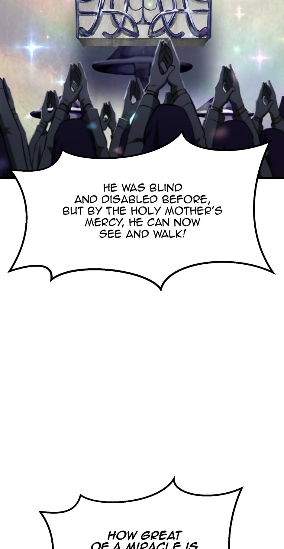Survival Story of a Sword King in a Fantasy World Chapter 199, page 35 of 97