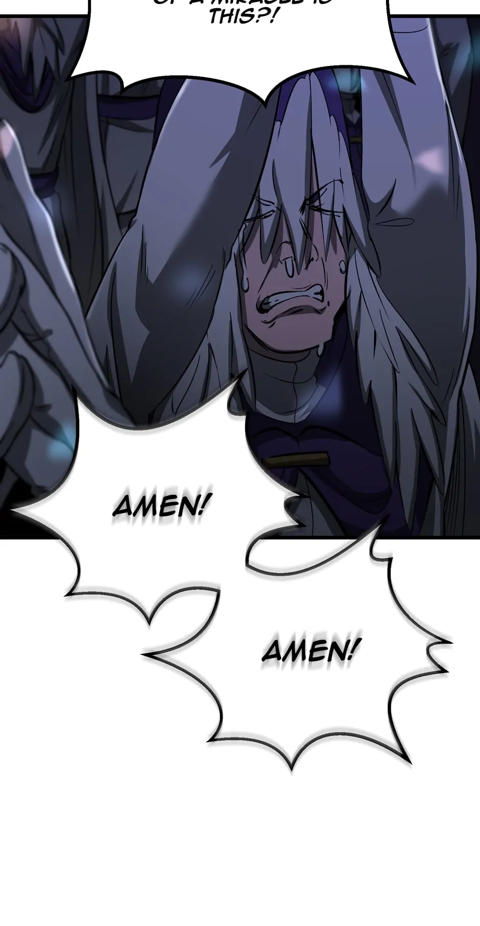 Survival Story of a Sword King in a Fantasy World Chapter 199, page 36 of 97