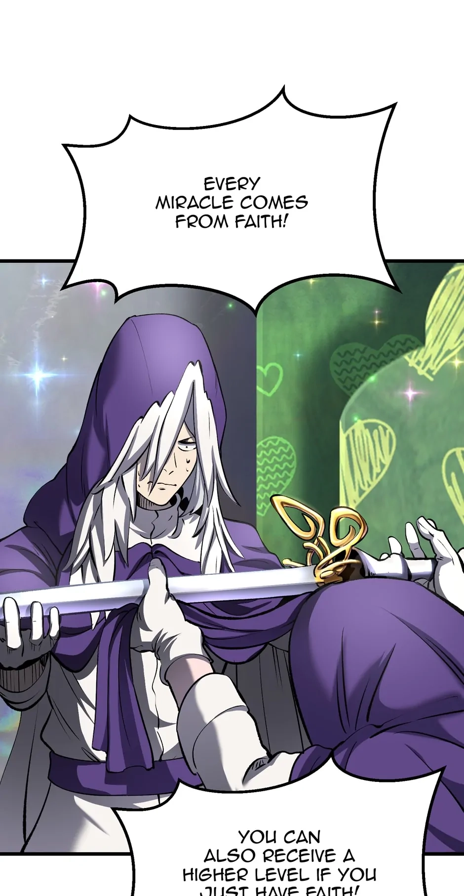 Survival Story of a Sword King in a Fantasy World Chapter 199, page 37 of 97
