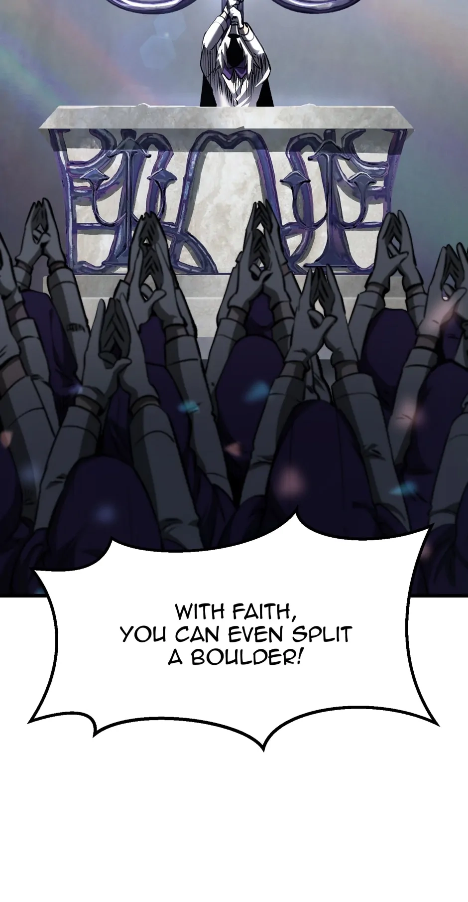 Survival Story of a Sword King in a Fantasy World Chapter 199, page 39 of 97