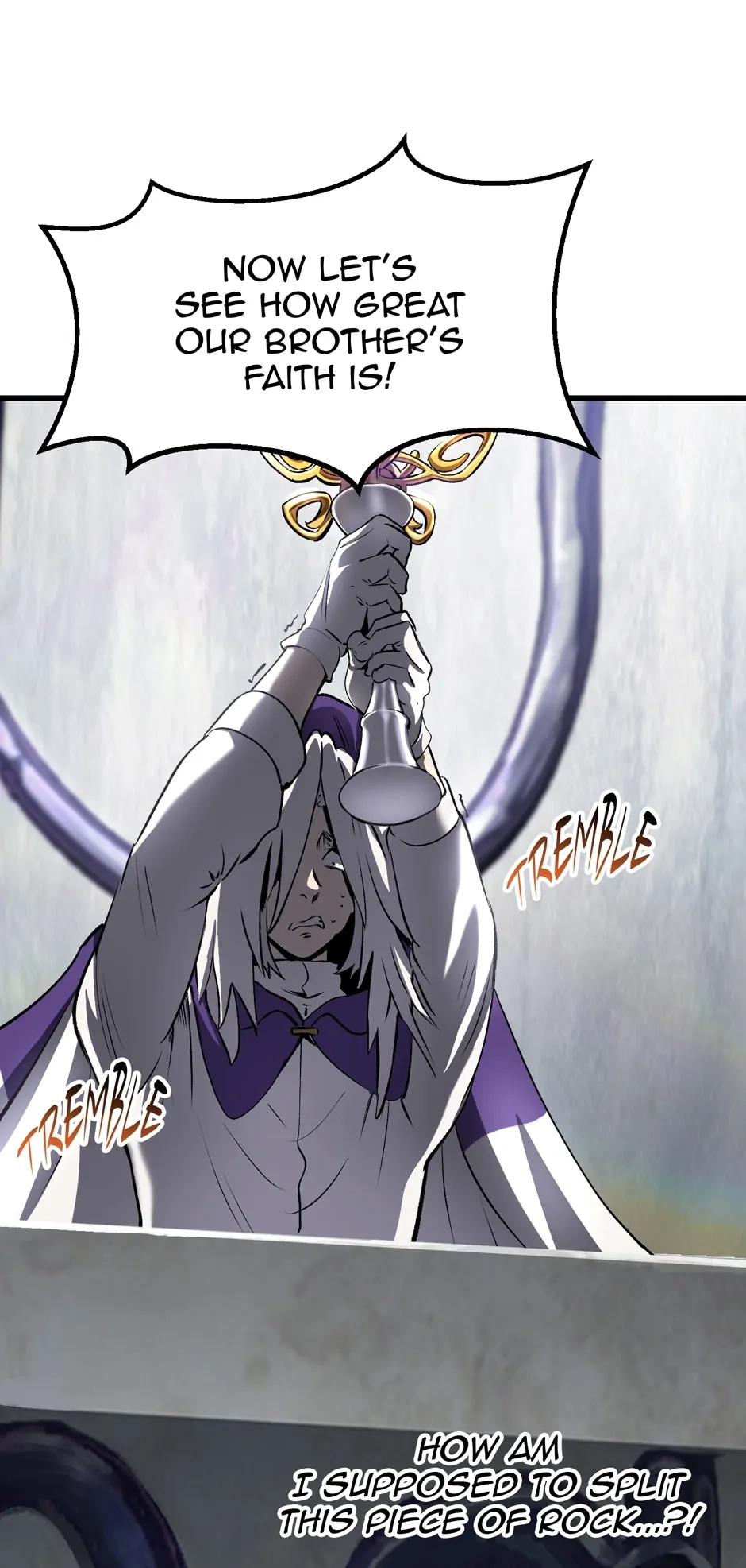 Survival Story of a Sword King in a Fantasy World Chapter 199, page 40 of 97