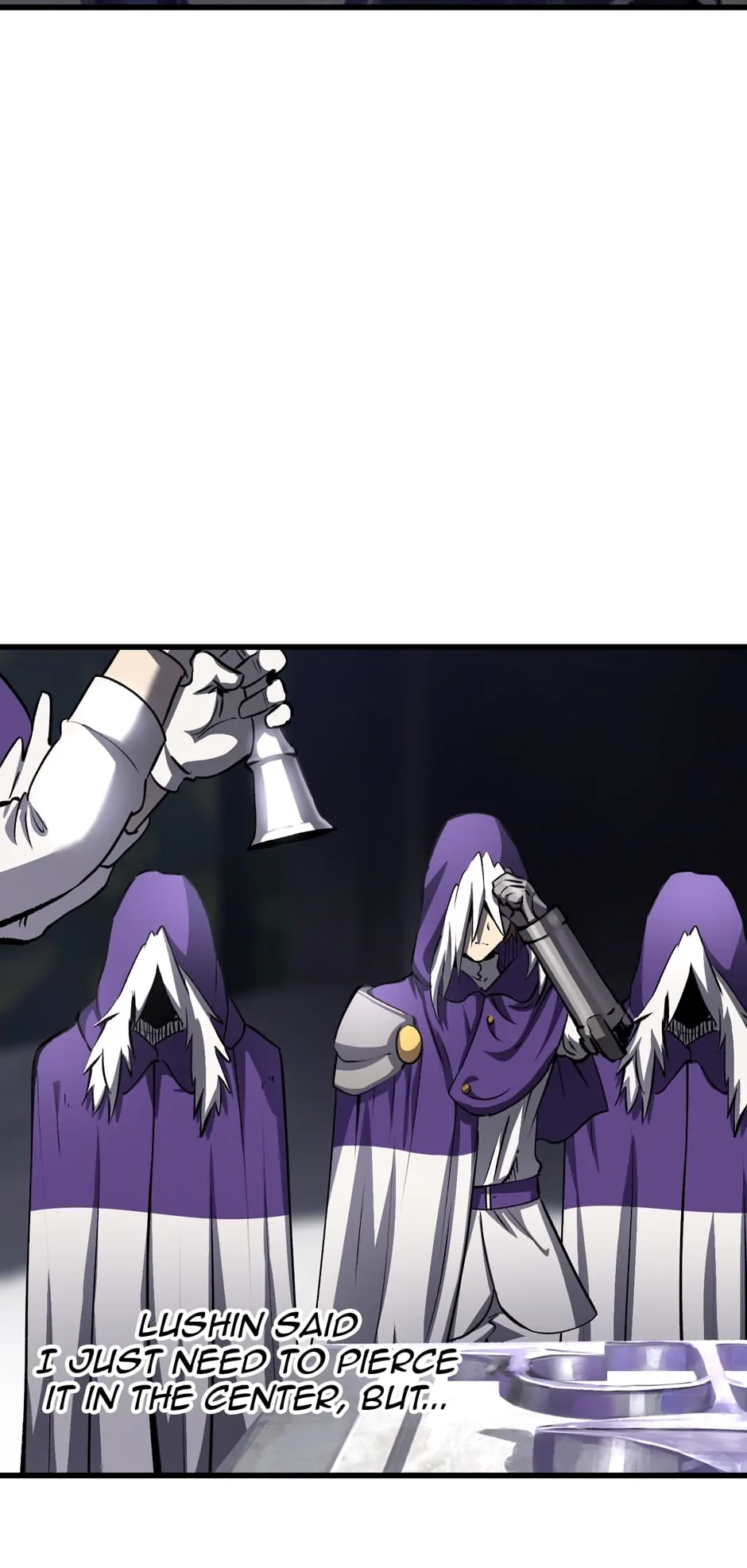 Survival Story of a Sword King in a Fantasy World Chapter 199, page 41 of 97