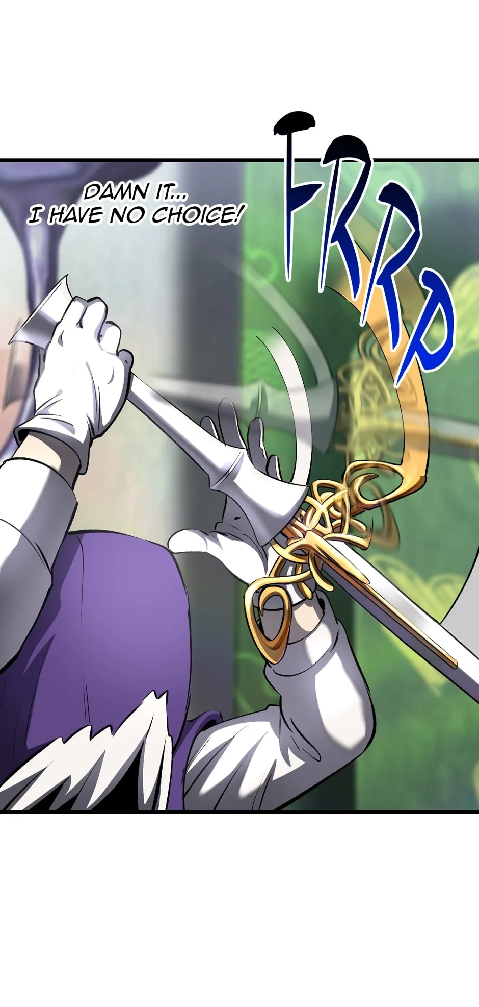 Survival Story of a Sword King in a Fantasy World Chapter 199, page 44 of 97