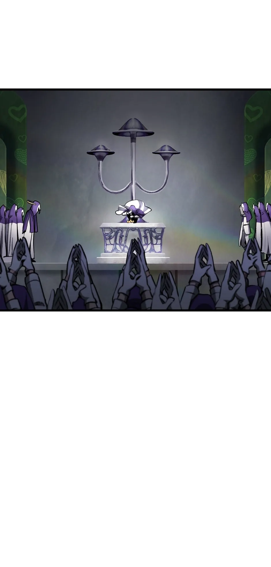 Survival Story of a Sword King in a Fantasy World Chapter 199, page 47 of 97