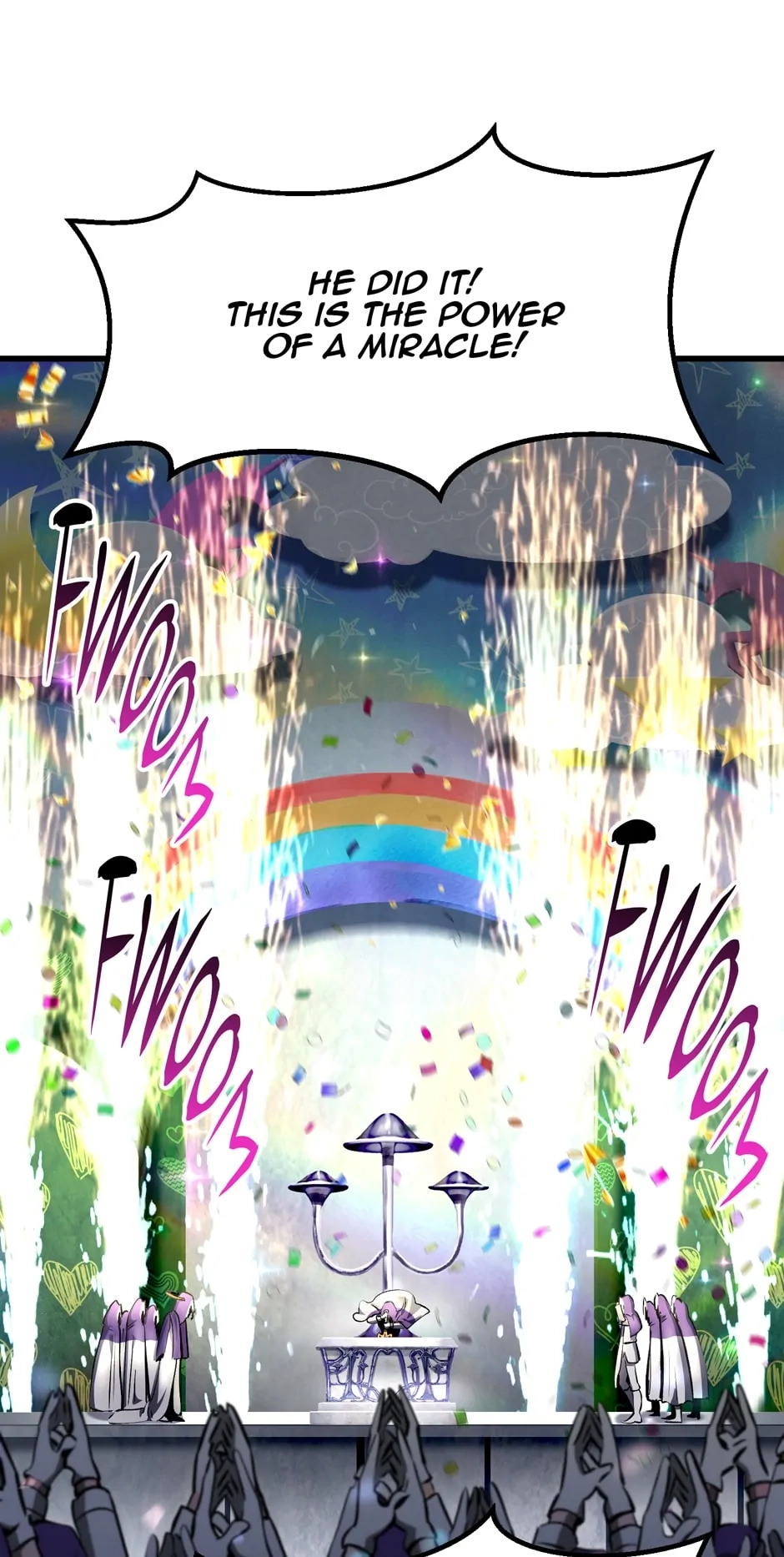 Survival Story of a Sword King in a Fantasy World Chapter 199, page 48 of 97