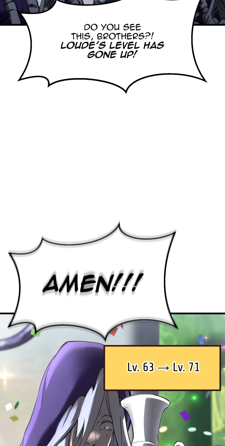 Survival Story of a Sword King in a Fantasy World Chapter 199, page 49 of 97