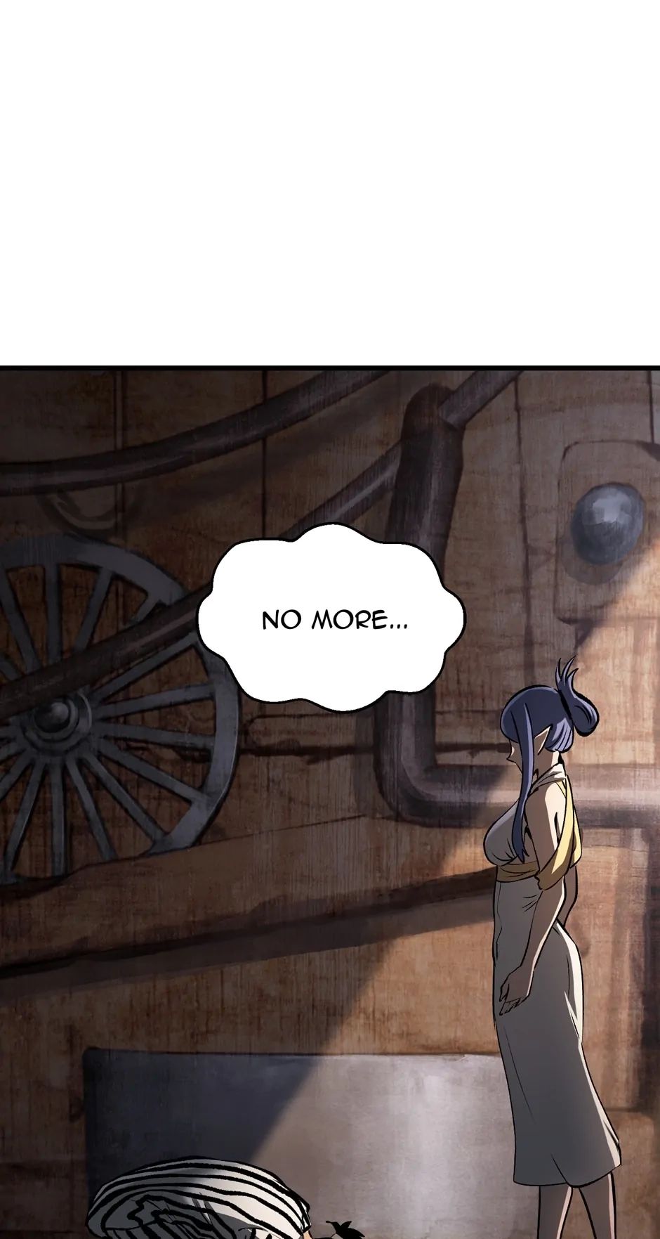 Survival Story of a Sword King in a Fantasy World Chapter 199, page 5 of 97