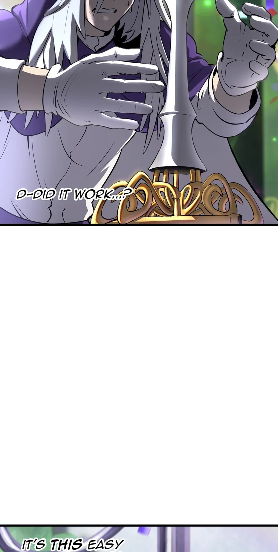 Survival Story of a Sword King in a Fantasy World Chapter 199, page 50 of 97