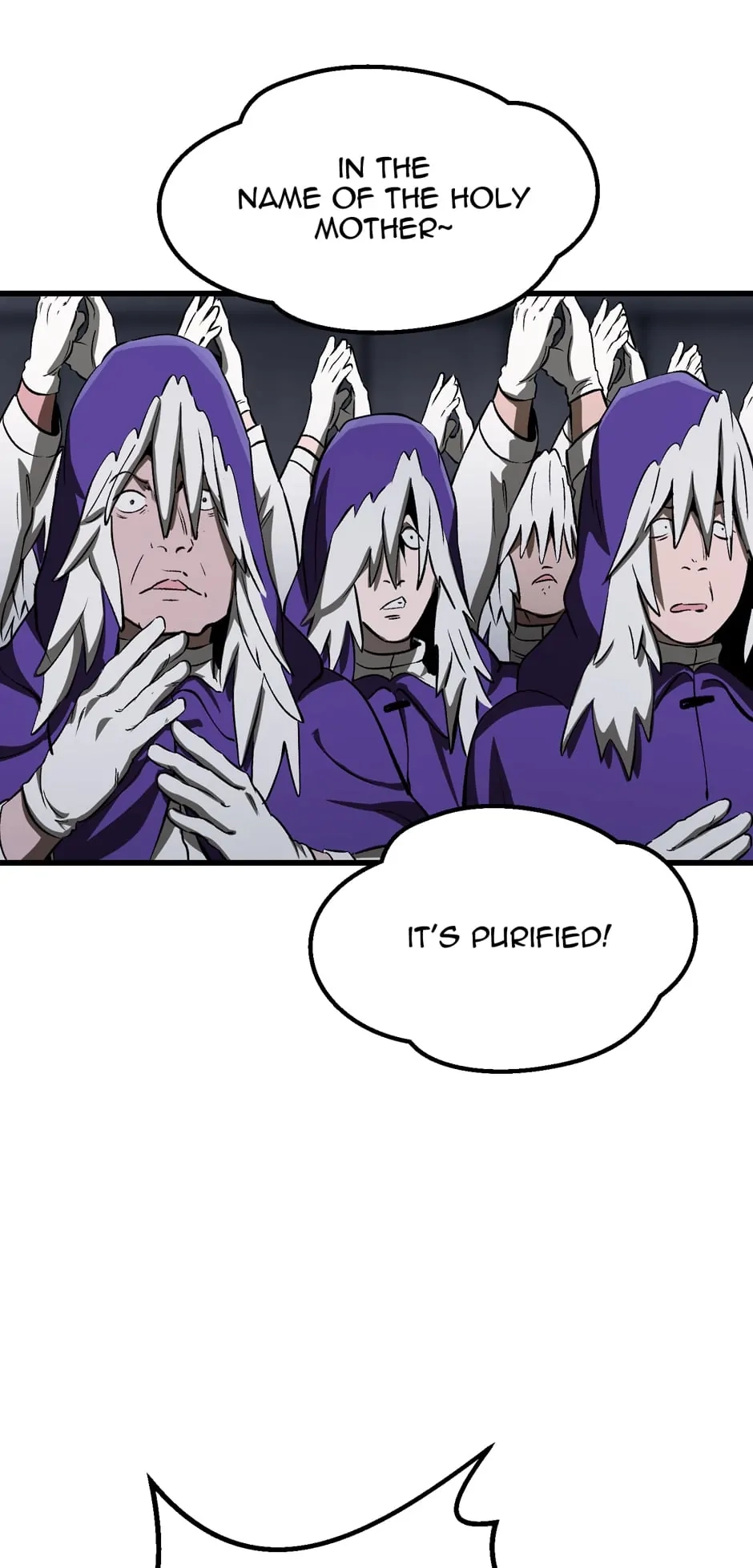 Survival Story of a Sword King in a Fantasy World Chapter 199, page 70 of 97