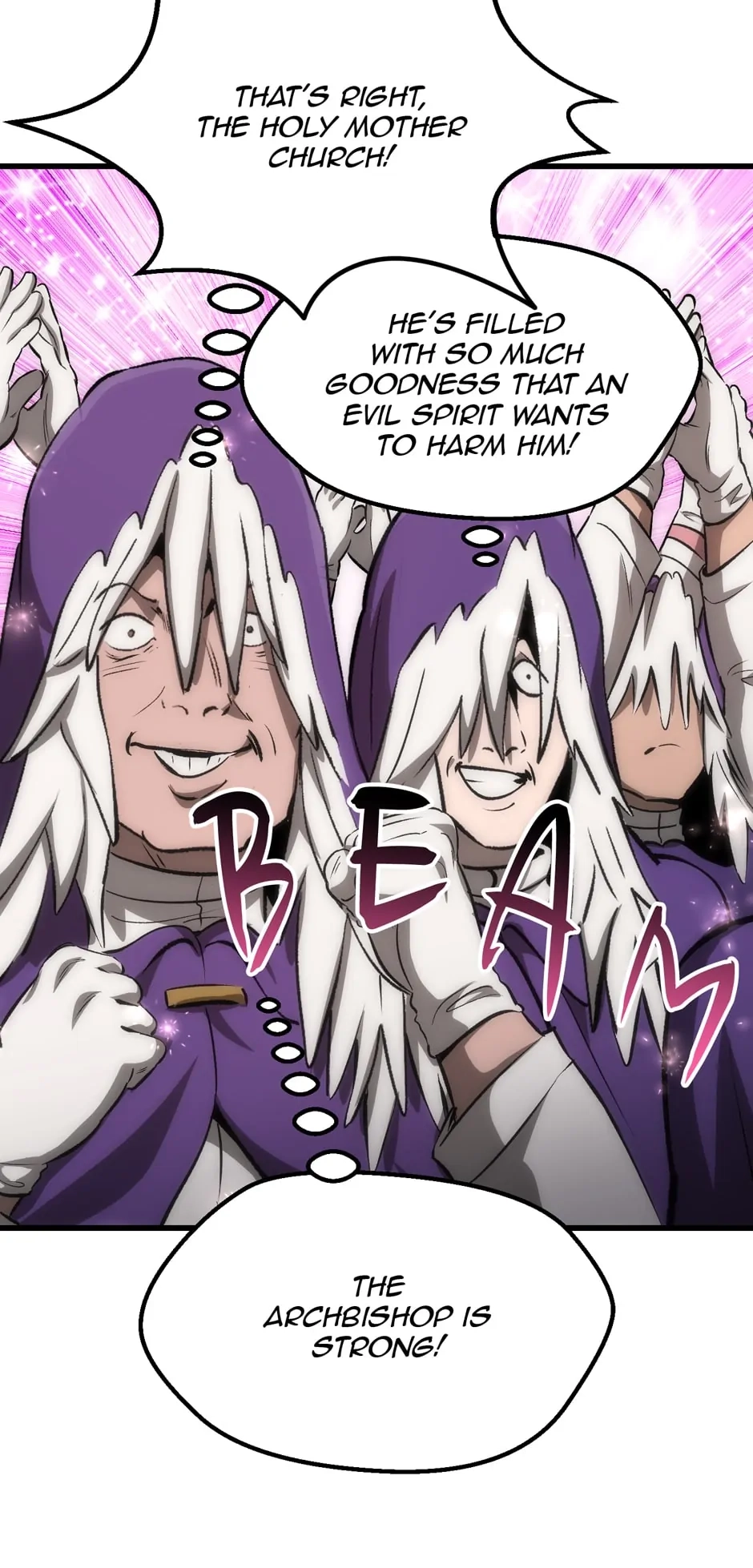 Survival Story of a Sword King in a Fantasy World Chapter 199, page 71 of 97