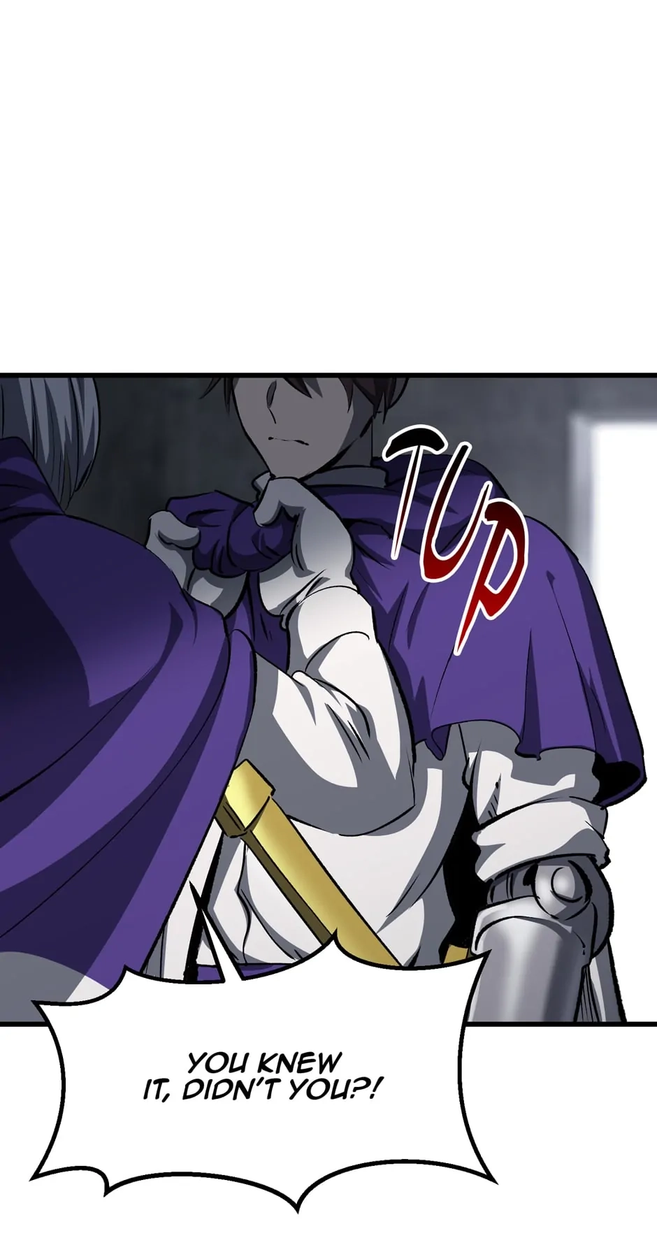 Survival Story of a Sword King in a Fantasy World Chapter 199, page 76 of 97