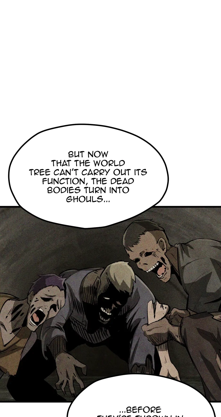 Survival Story of a Sword King in a Fantasy World Chapter 199, page 80 of 97