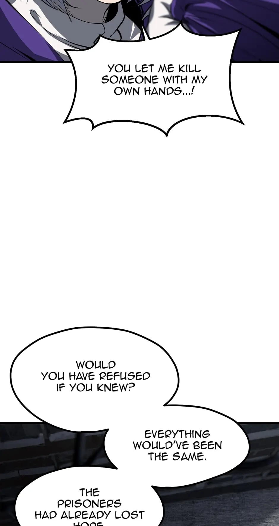 Survival Story of a Sword King in a Fantasy World Chapter 199, page 82 of 97