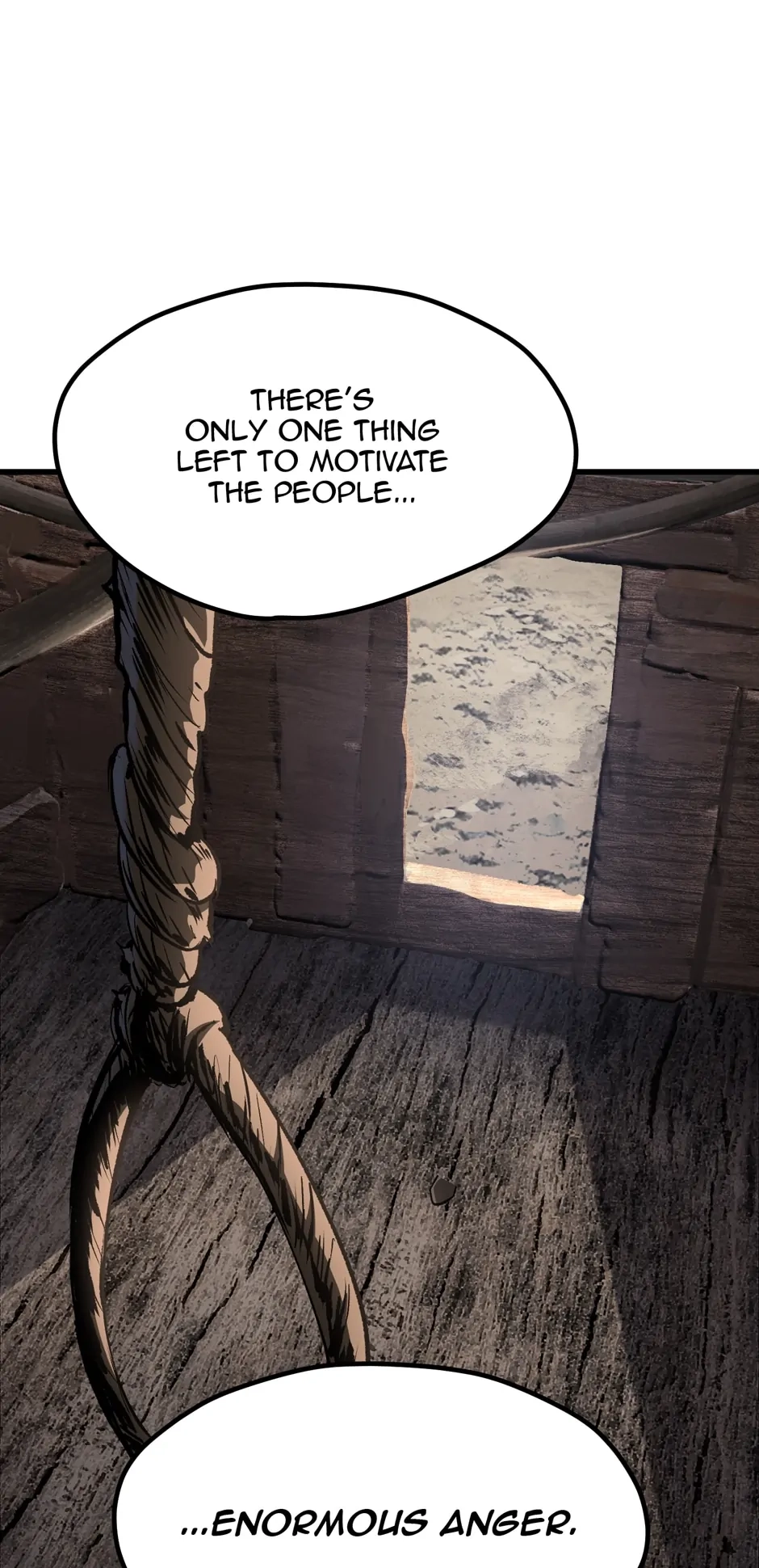 Survival Story of a Sword King in a Fantasy World Chapter 199, page 84 of 97