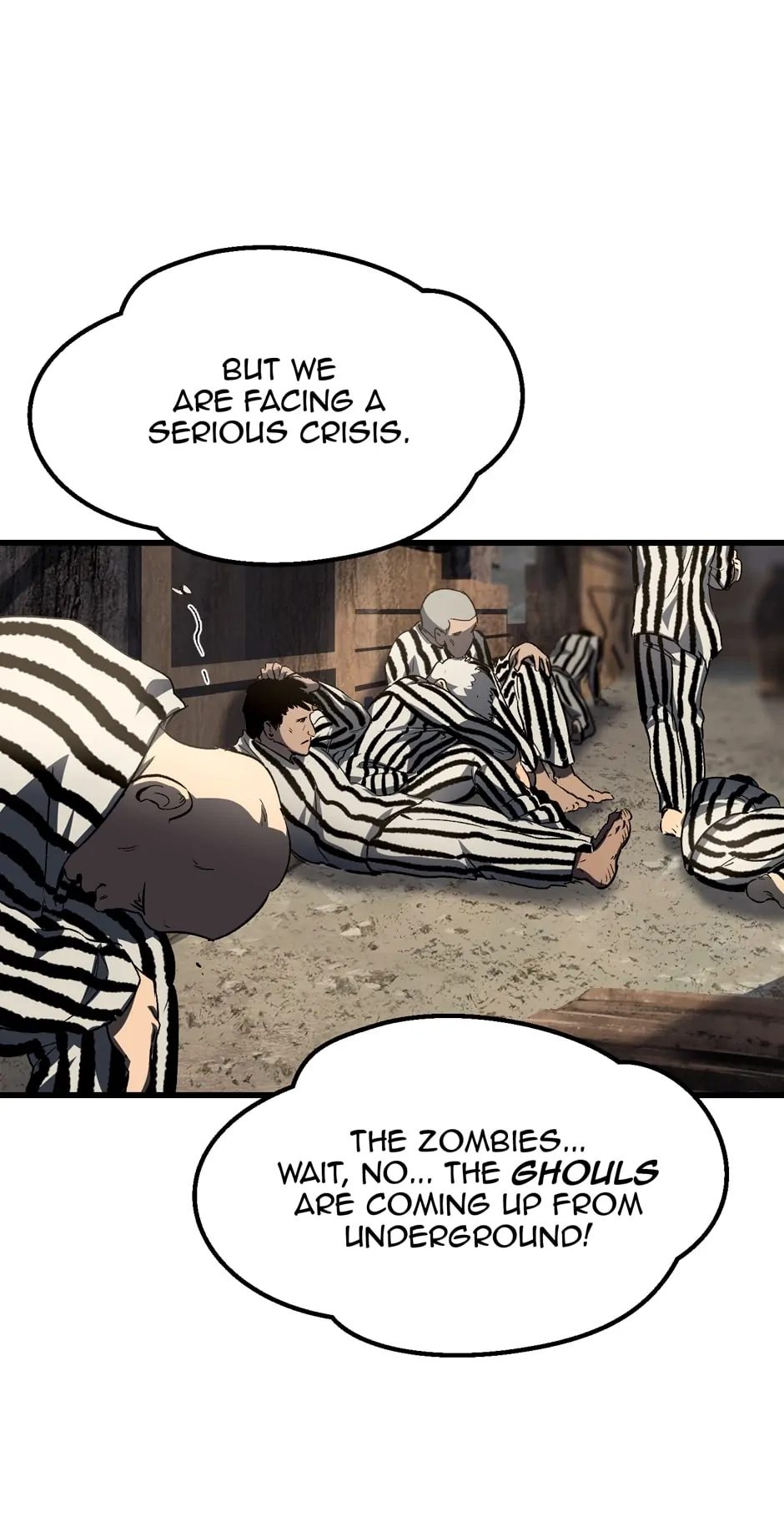 Survival Story of a Sword King in a Fantasy World Chapter 199, page 91 of 97