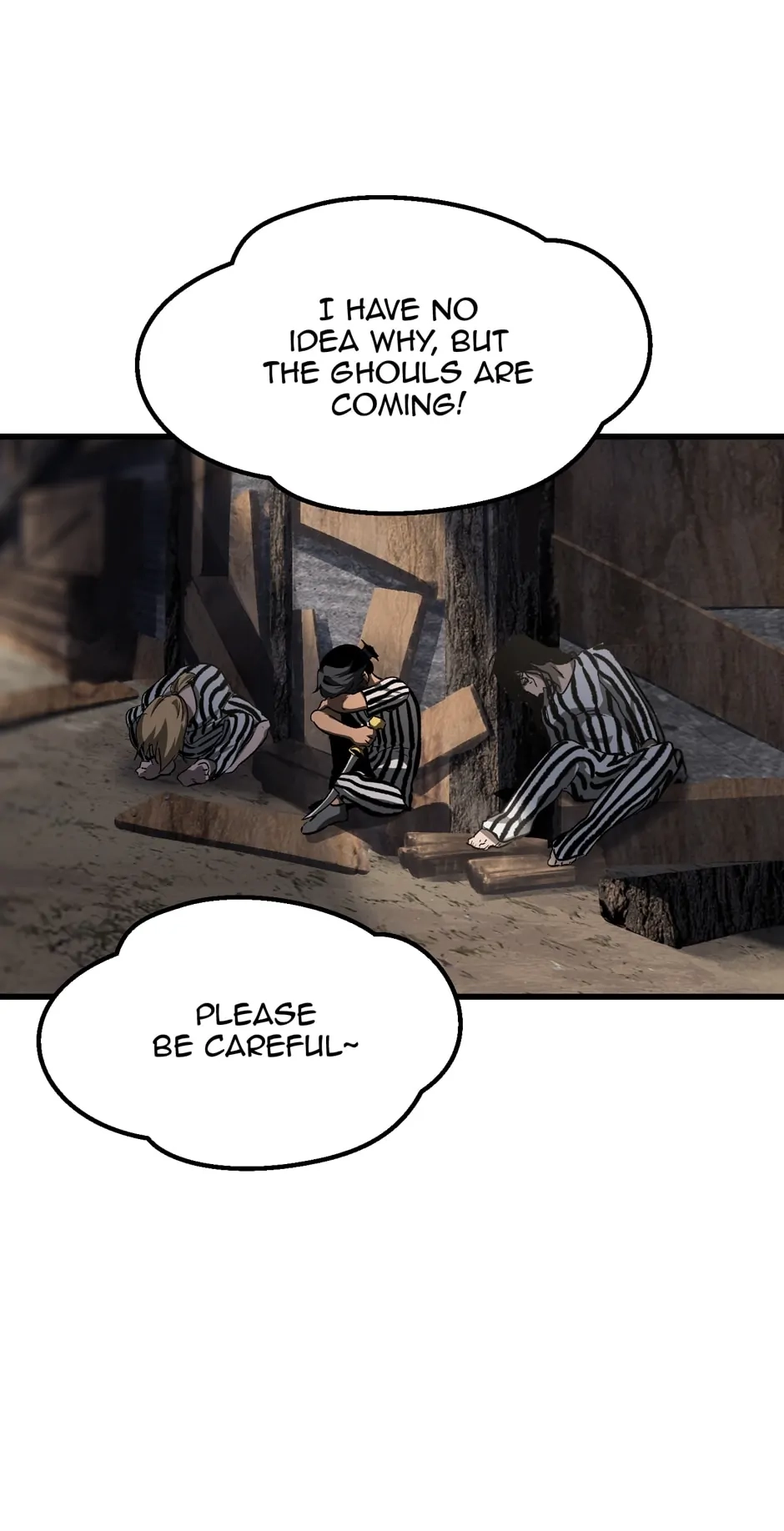 Survival Story of a Sword King in a Fantasy World Chapter 199, page 92 of 97