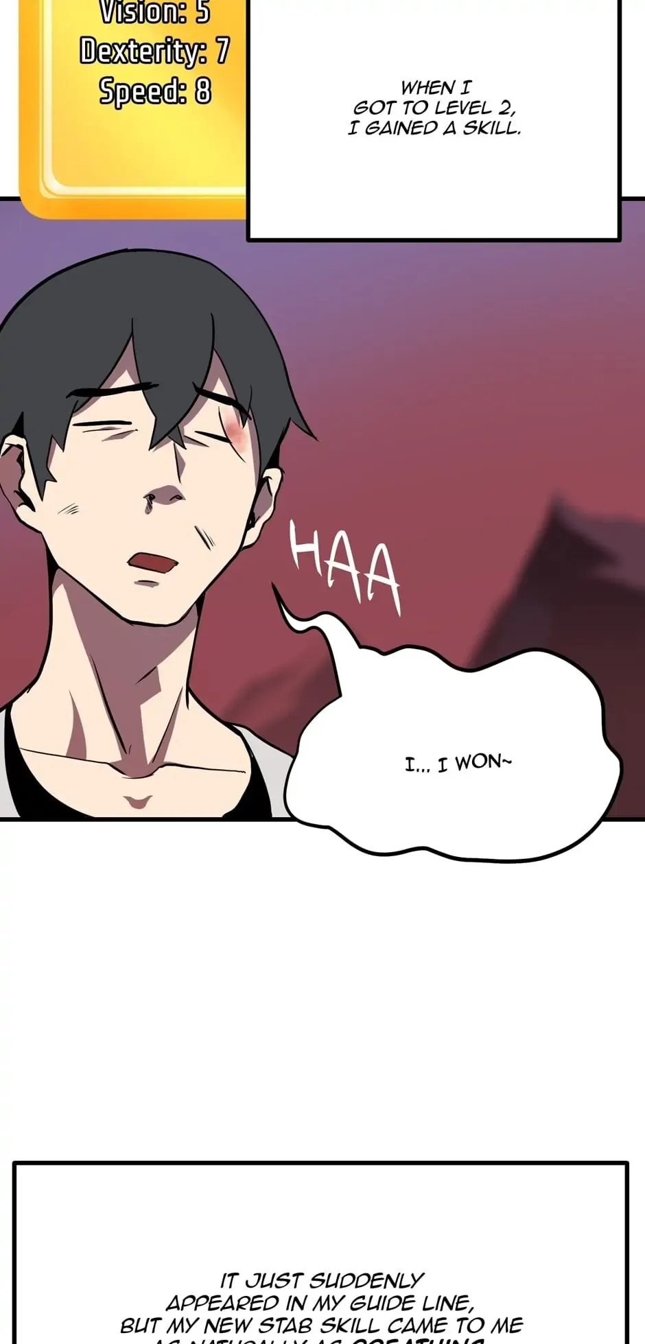 Survival Story of a Sword King in a Fantasy World Chapter 2, page 17 of 104