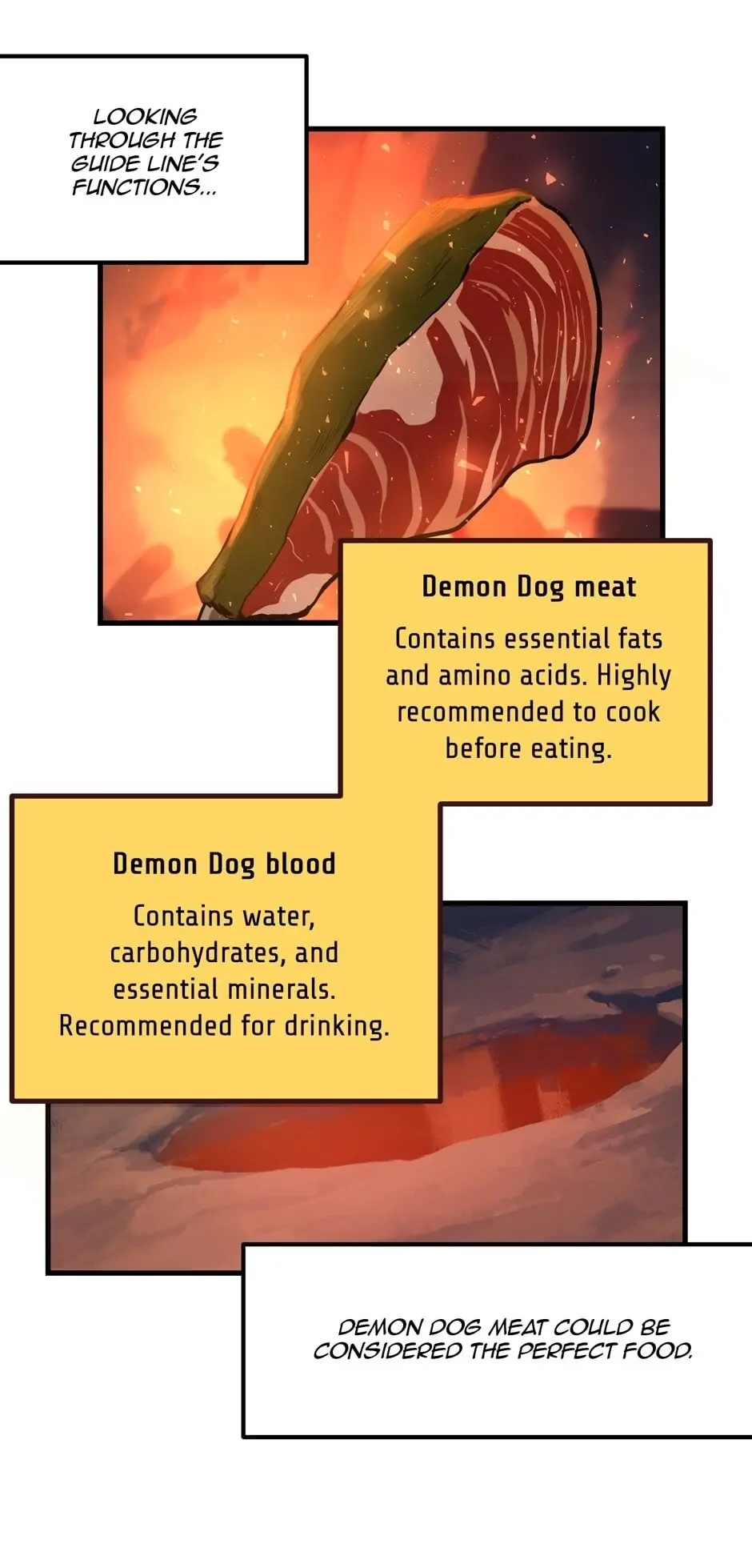 Survival Story of a Sword King in a Fantasy World Chapter 2, page 19 of 104
