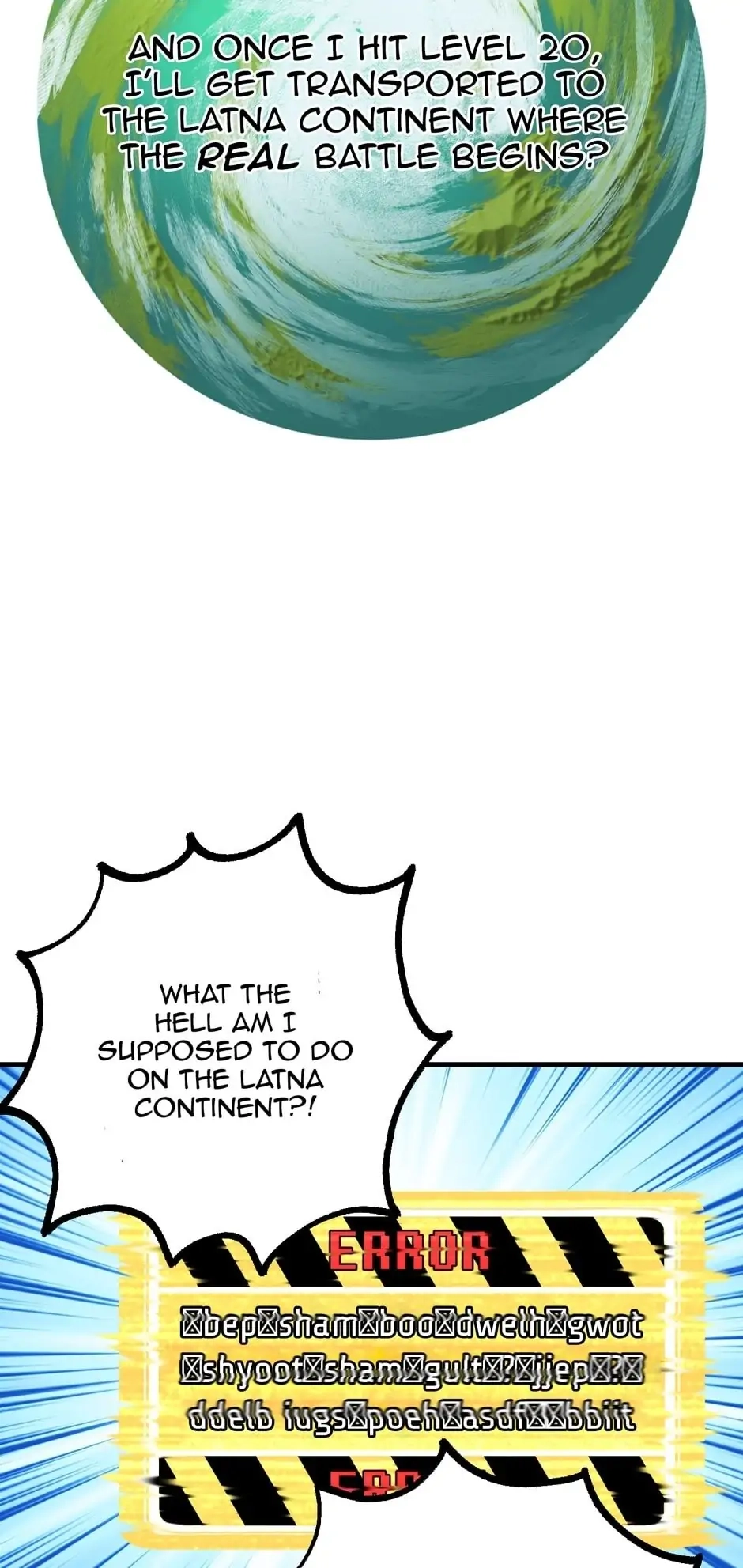 Survival Story of a Sword King in a Fantasy World Chapter 2, page 29 of 104