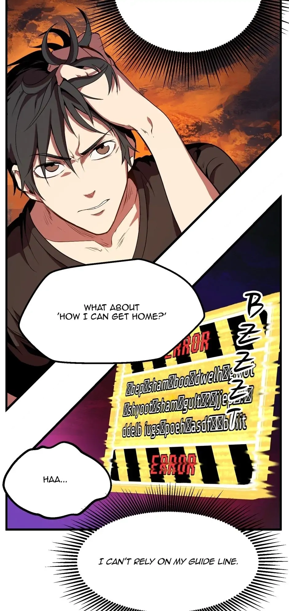 Survival Story of a Sword King in a Fantasy World Chapter 2, page 31 of 104