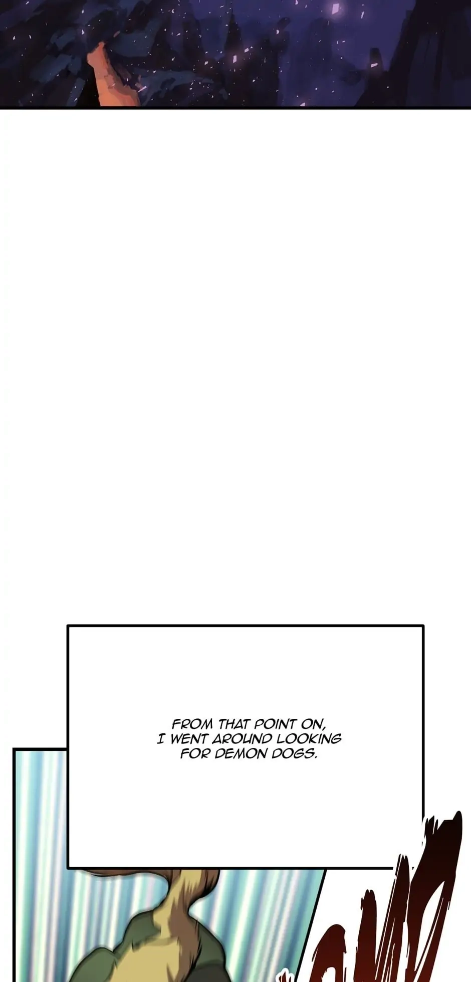 Survival Story of a Sword King in a Fantasy World Chapter 2, page 34 of 104