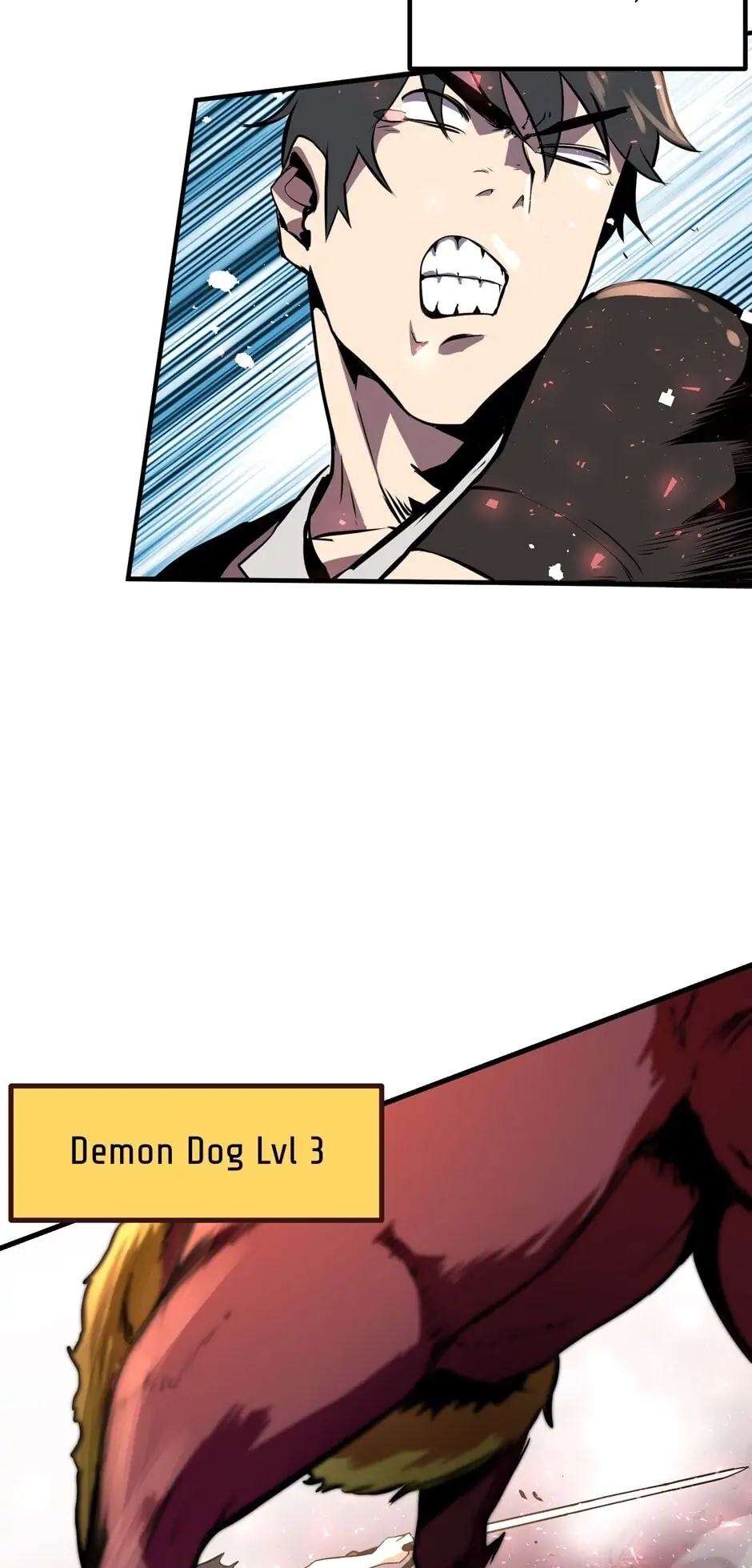 Survival Story of a Sword King in a Fantasy World Chapter 2, page 40 of 104