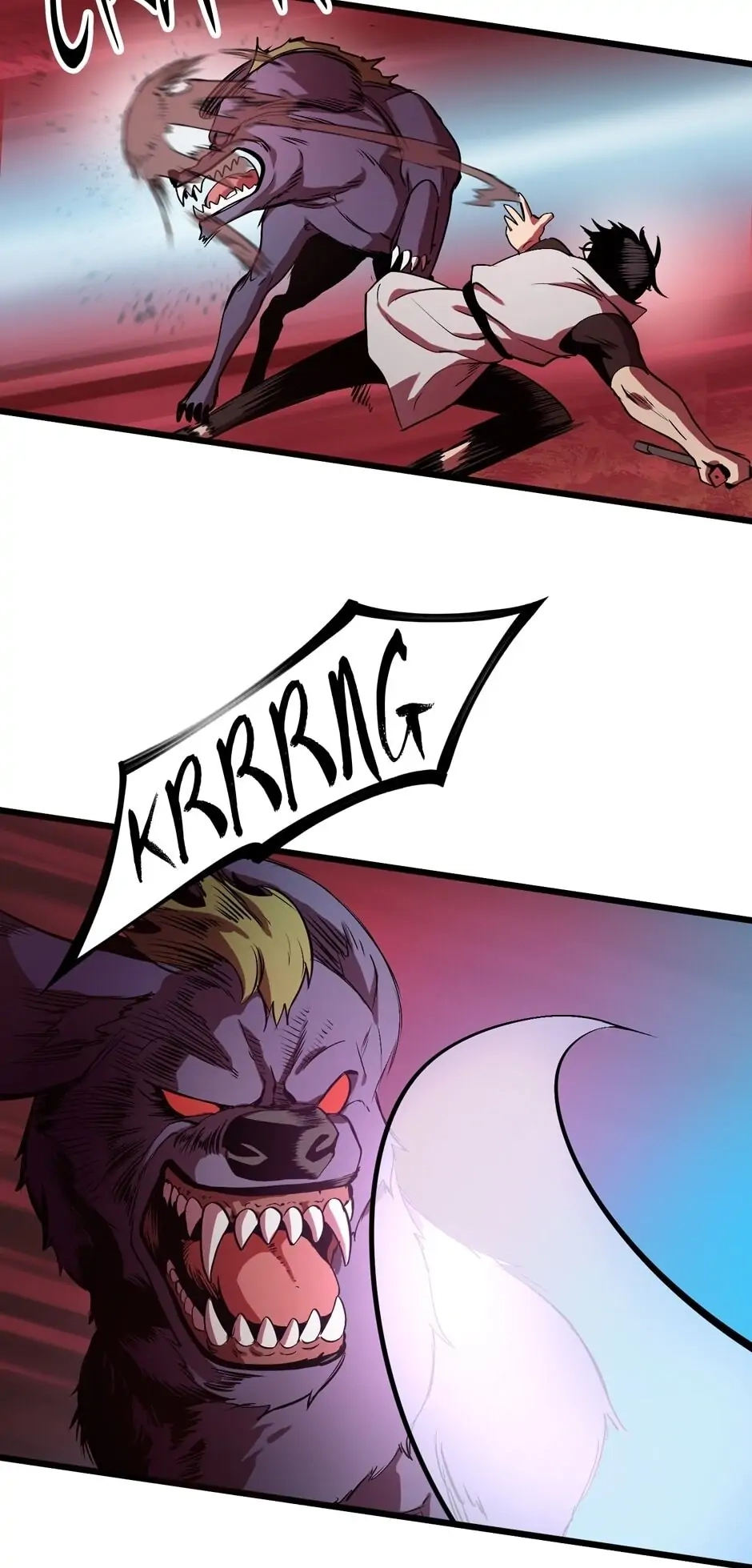 Survival Story of a Sword King in a Fantasy World Chapter 2, page 49 of 104