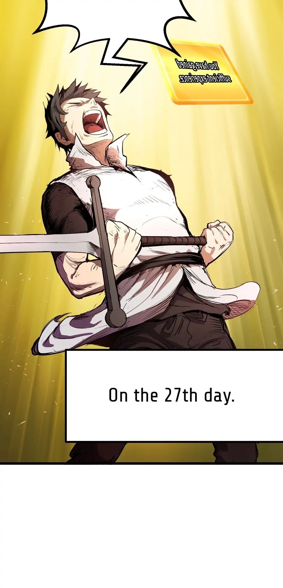 Survival Story of a Sword King in a Fantasy World Chapter 2, page 52 of 104