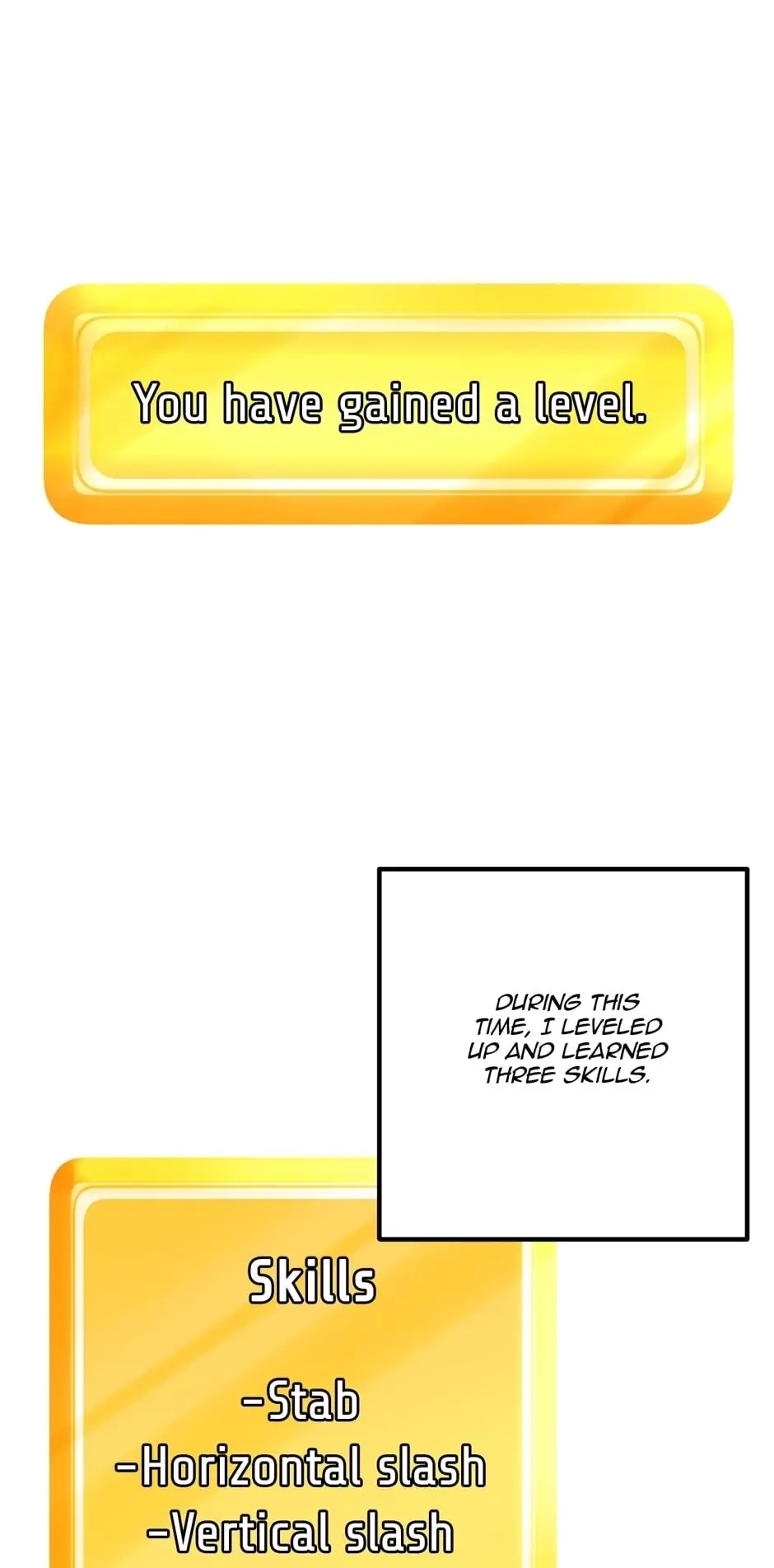 Survival Story of a Sword King in a Fantasy World Chapter 2, page 53 of 104