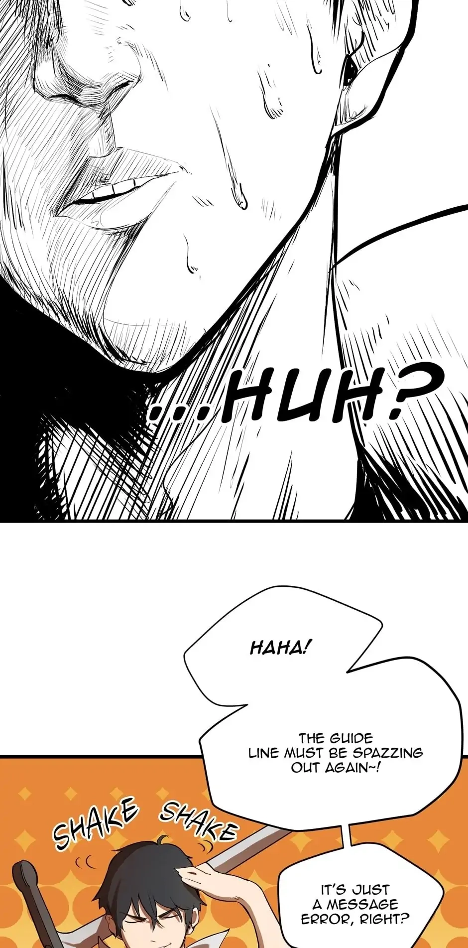 Survival Story of a Sword King in a Fantasy World Chapter 2, page 58 of 104