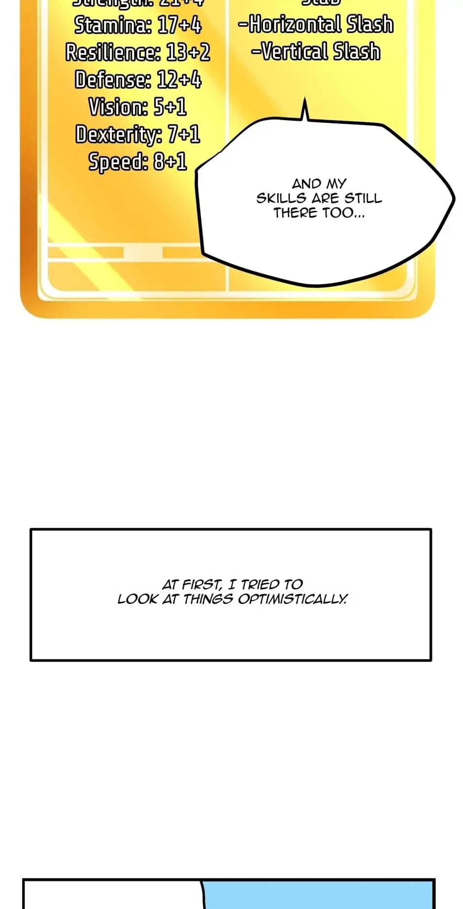 Survival Story of a Sword King in a Fantasy World Chapter 2, page 63 of 104