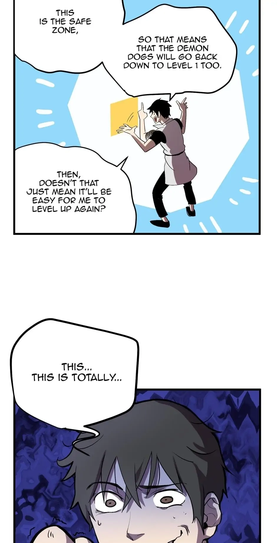 Survival Story of a Sword King in a Fantasy World Chapter 2, page 64 of 104