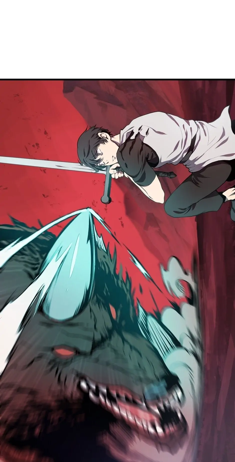 Survival Story of a Sword King in a Fantasy World Chapter 2, page 68 of 104