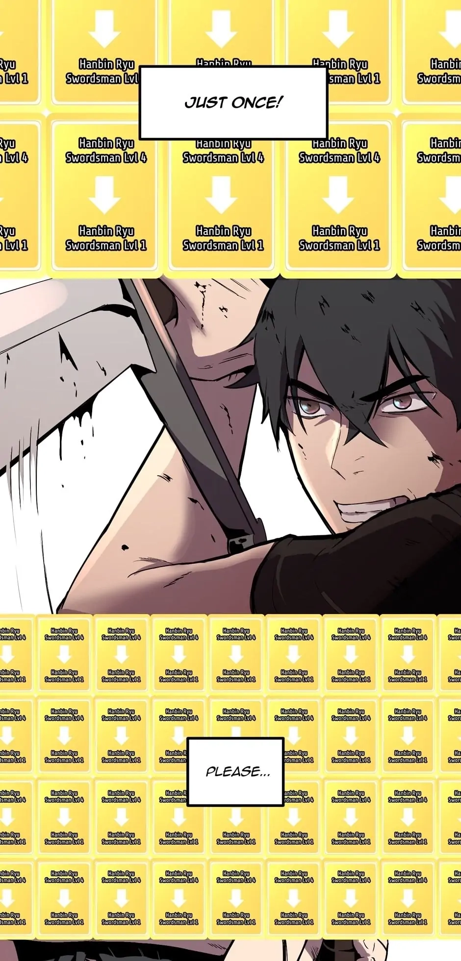 Survival Story of a Sword King in a Fantasy World Chapter 2, page 75 of 104