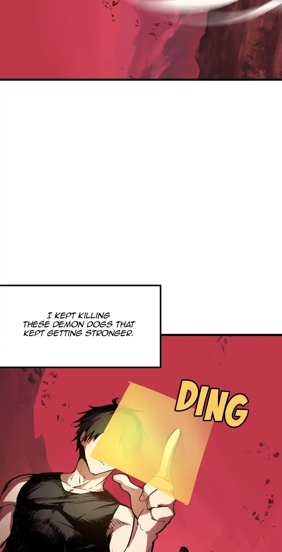Survival Story of a Sword King in a Fantasy World Chapter 2, page 82 of 104