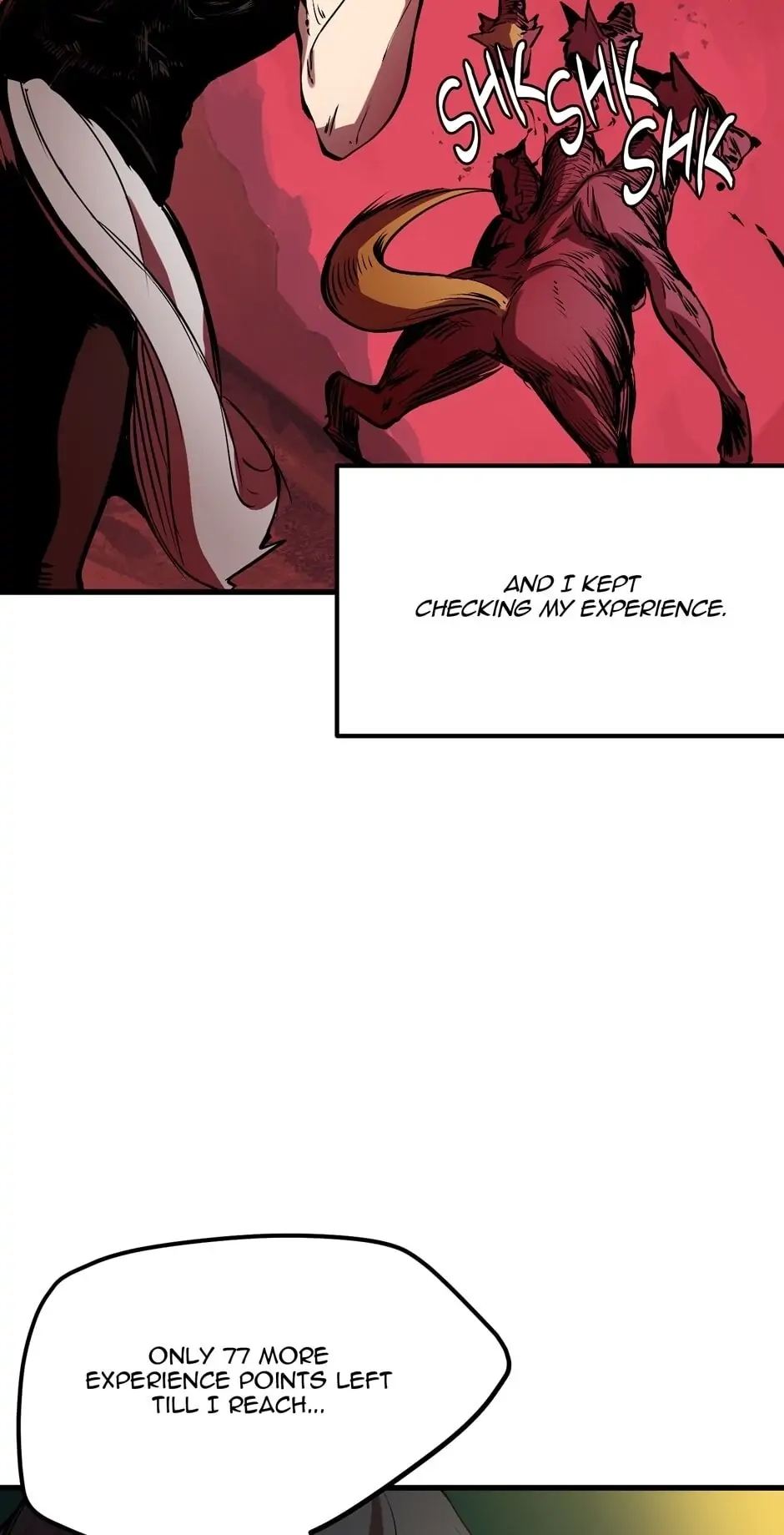 Survival Story of a Sword King in a Fantasy World Chapter 2, page 83 of 104