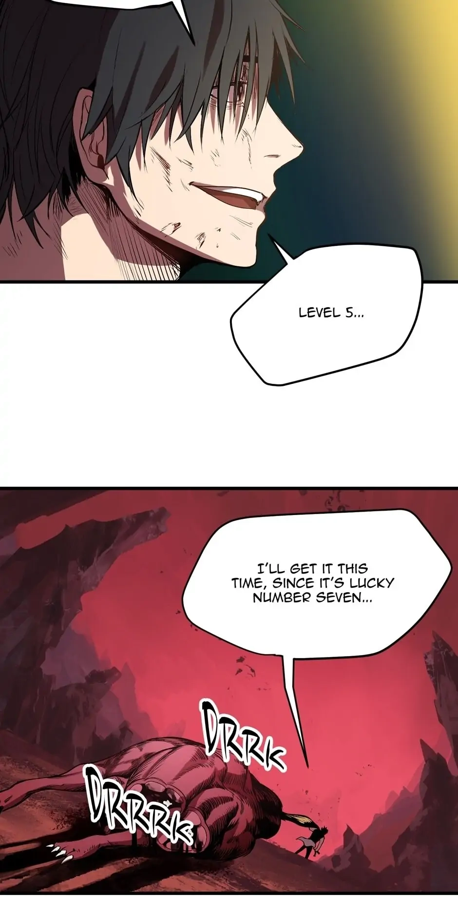 Survival Story of a Sword King in a Fantasy World Chapter 2, page 84 of 104