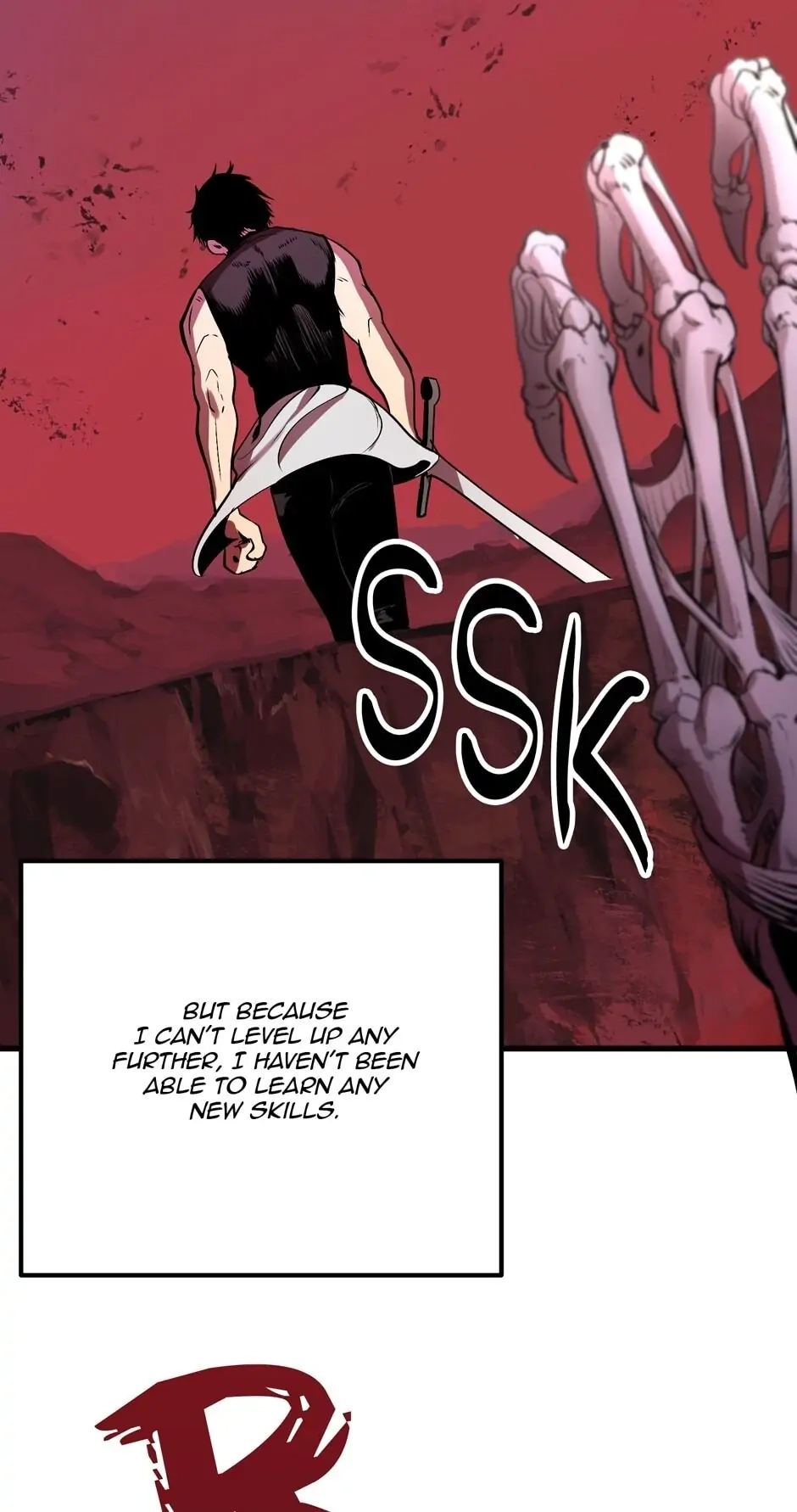 Survival Story of a Sword King in a Fantasy World Chapter 2, page 89 of 104