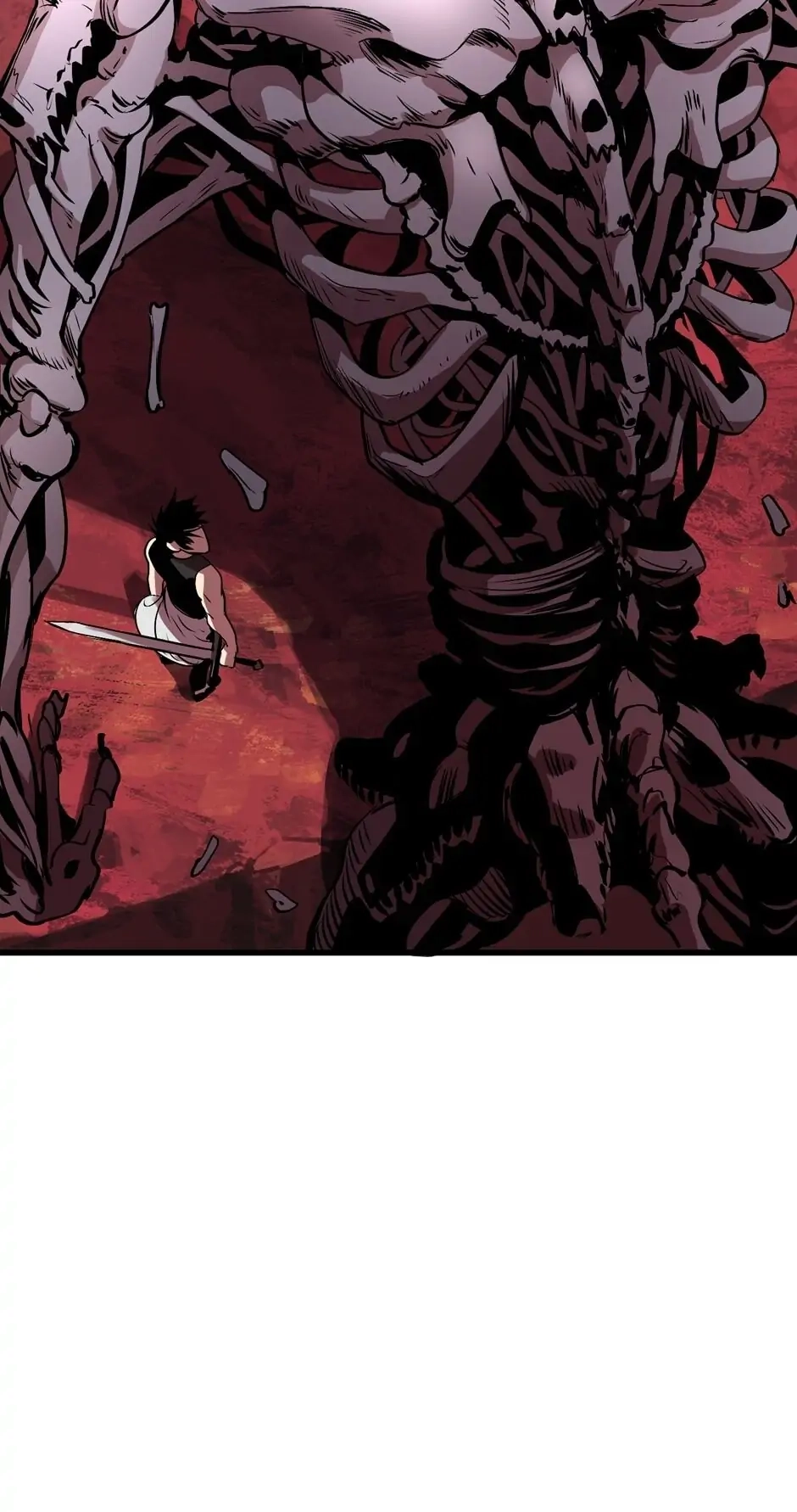 Survival Story of a Sword King in a Fantasy World Chapter 2, page 91 of 104
