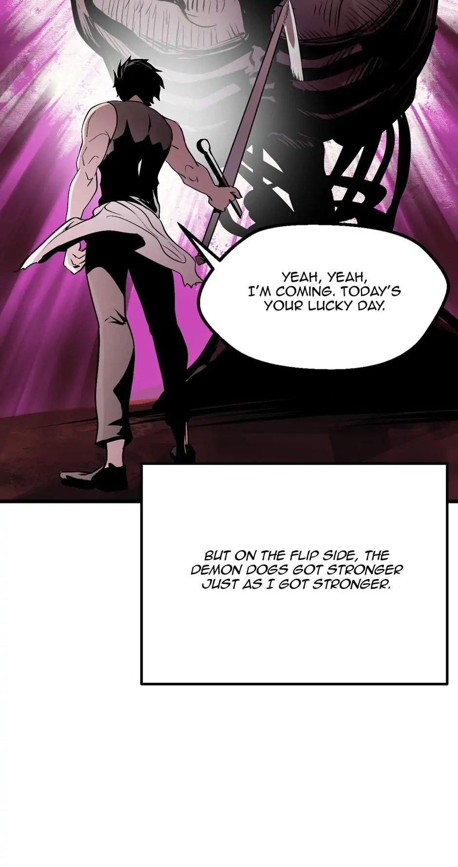 Survival Story of a Sword King in a Fantasy World Chapter 2, page 93 of 104