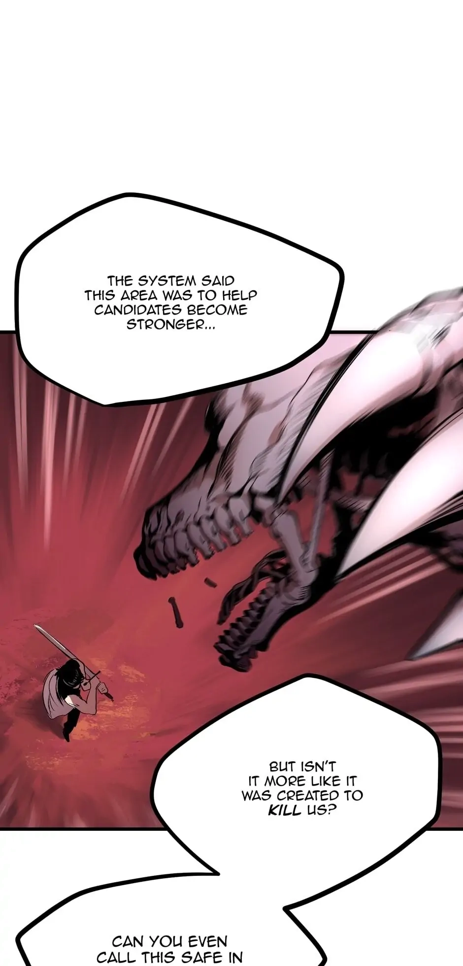 Survival Story of a Sword King in a Fantasy World Chapter 2, page 94 of 104