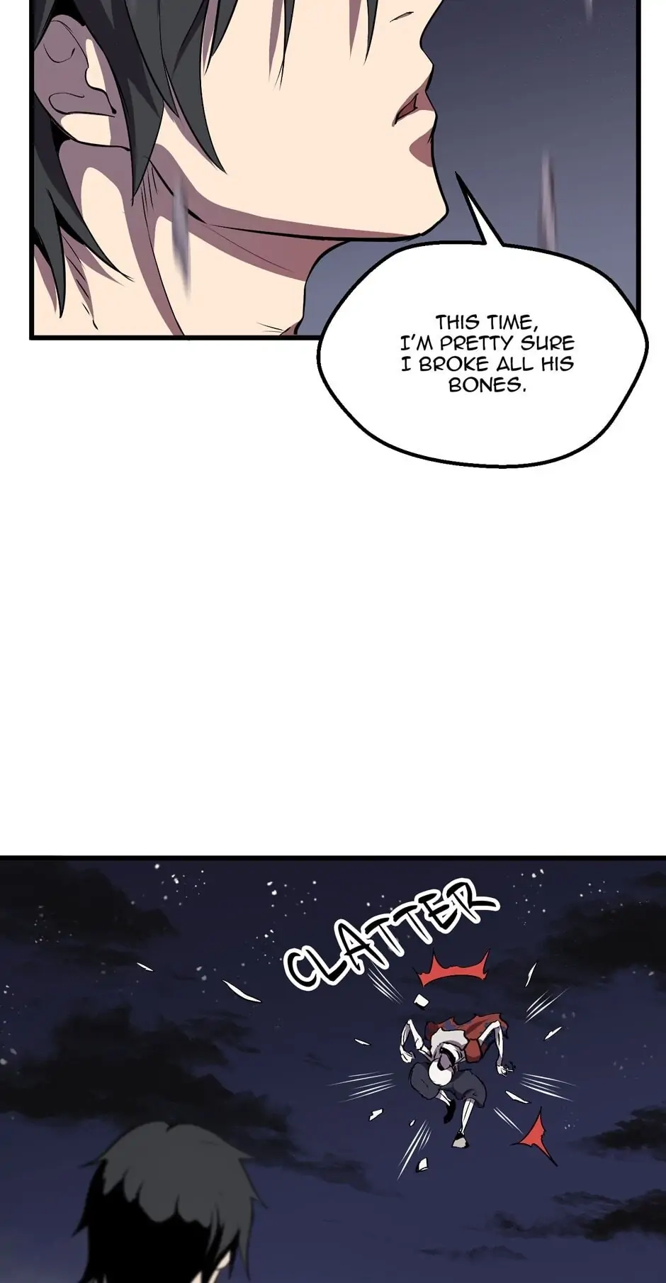 Survival Story of a Sword King in a Fantasy World Chapter 20, page 13 of 95