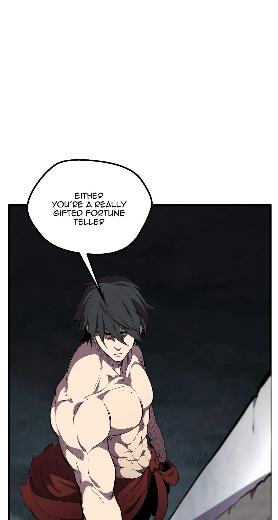 Survival Story of a Sword King in a Fantasy World Chapter 20, page 17 of 95