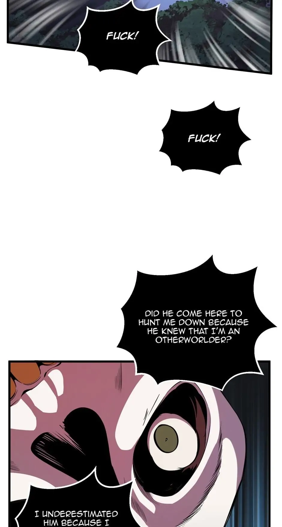 Survival Story of a Sword King in a Fantasy World Chapter 20, page 23 of 95