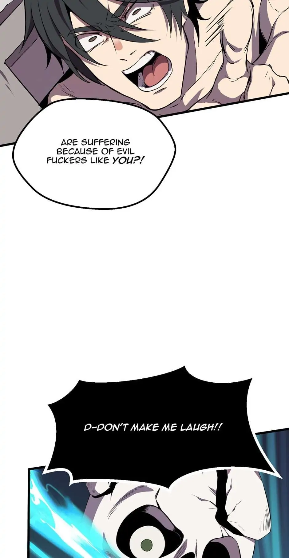 Survival Story of a Sword King in a Fantasy World Chapter 20, page 30 of 95