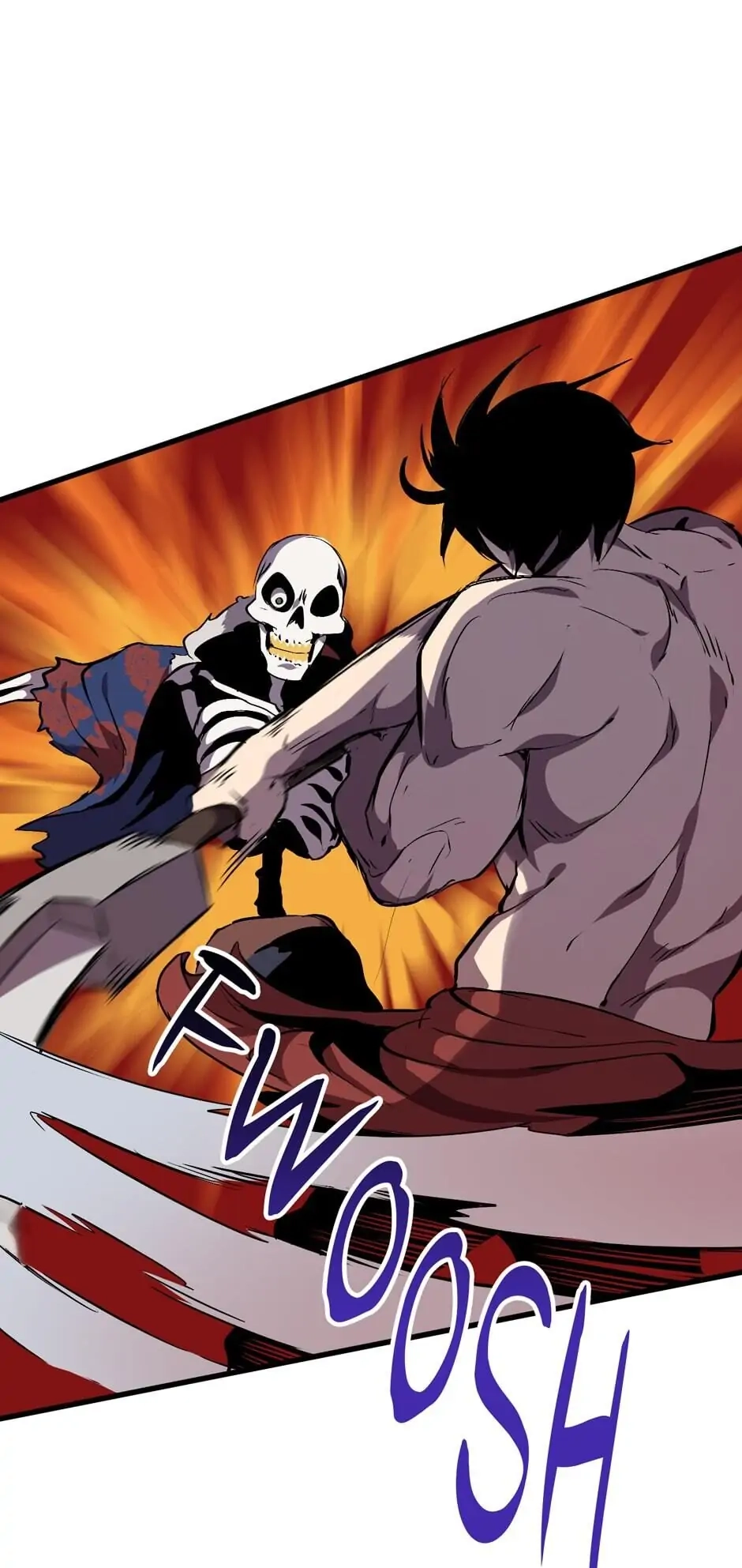 Survival Story of a Sword King in a Fantasy World Chapter 20, page 36 of 95