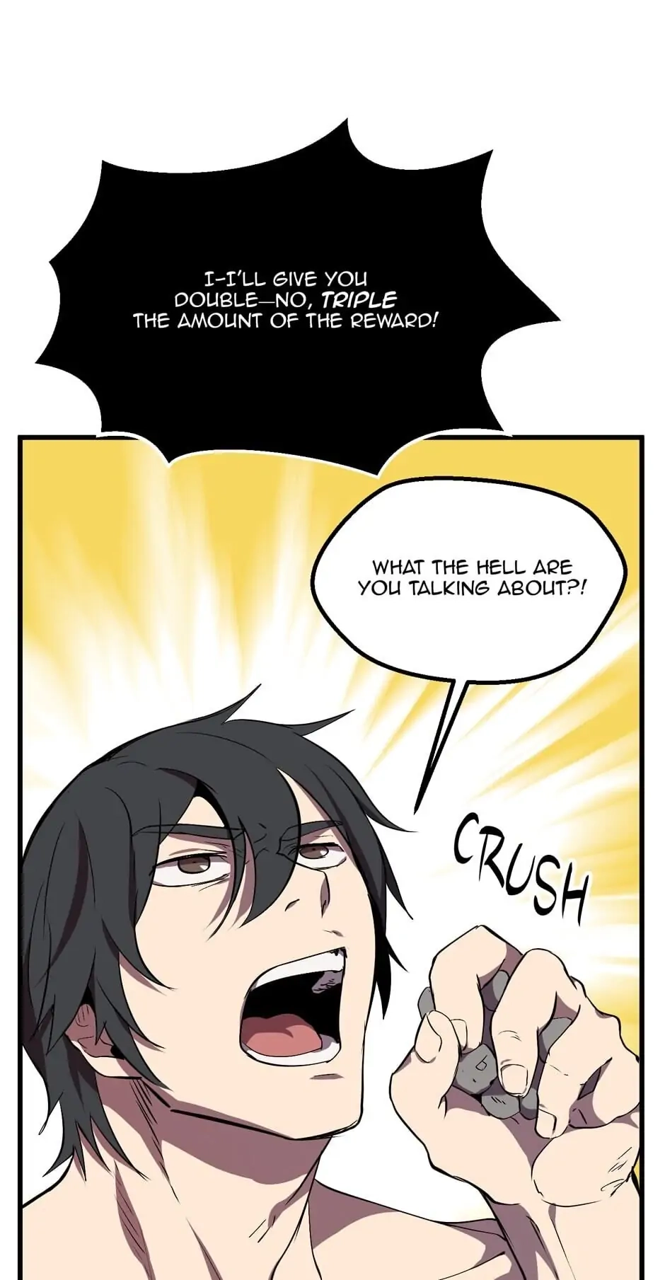 Survival Story of a Sword King in a Fantasy World Chapter 20, page 45 of 95