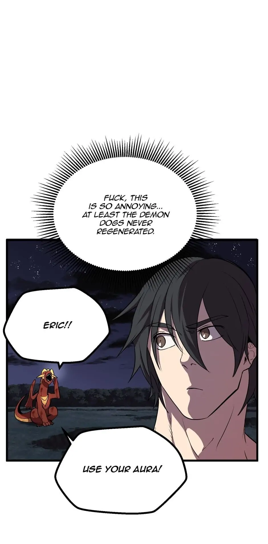 Survival Story of a Sword King in a Fantasy World Chapter 20, page 48 of 95