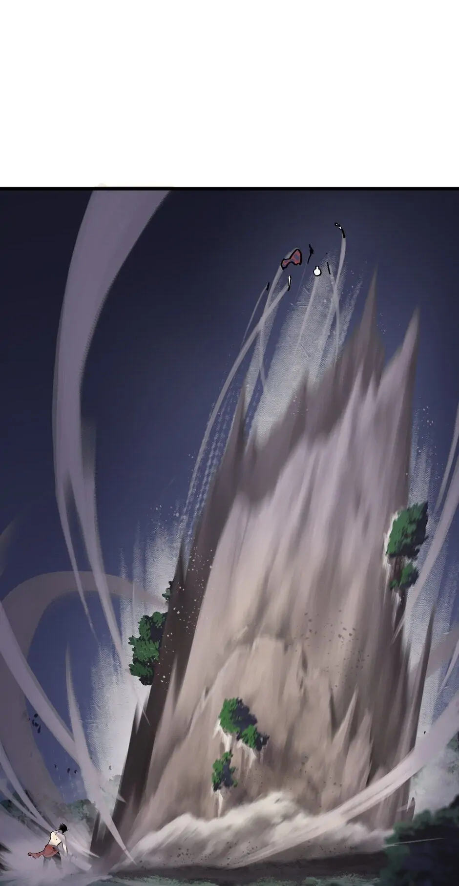 Survival Story of a Sword King in a Fantasy World Chapter 20, page 5 of 95